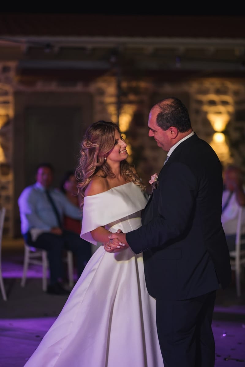 Alexandra & Stratos Wedding in Lesvos