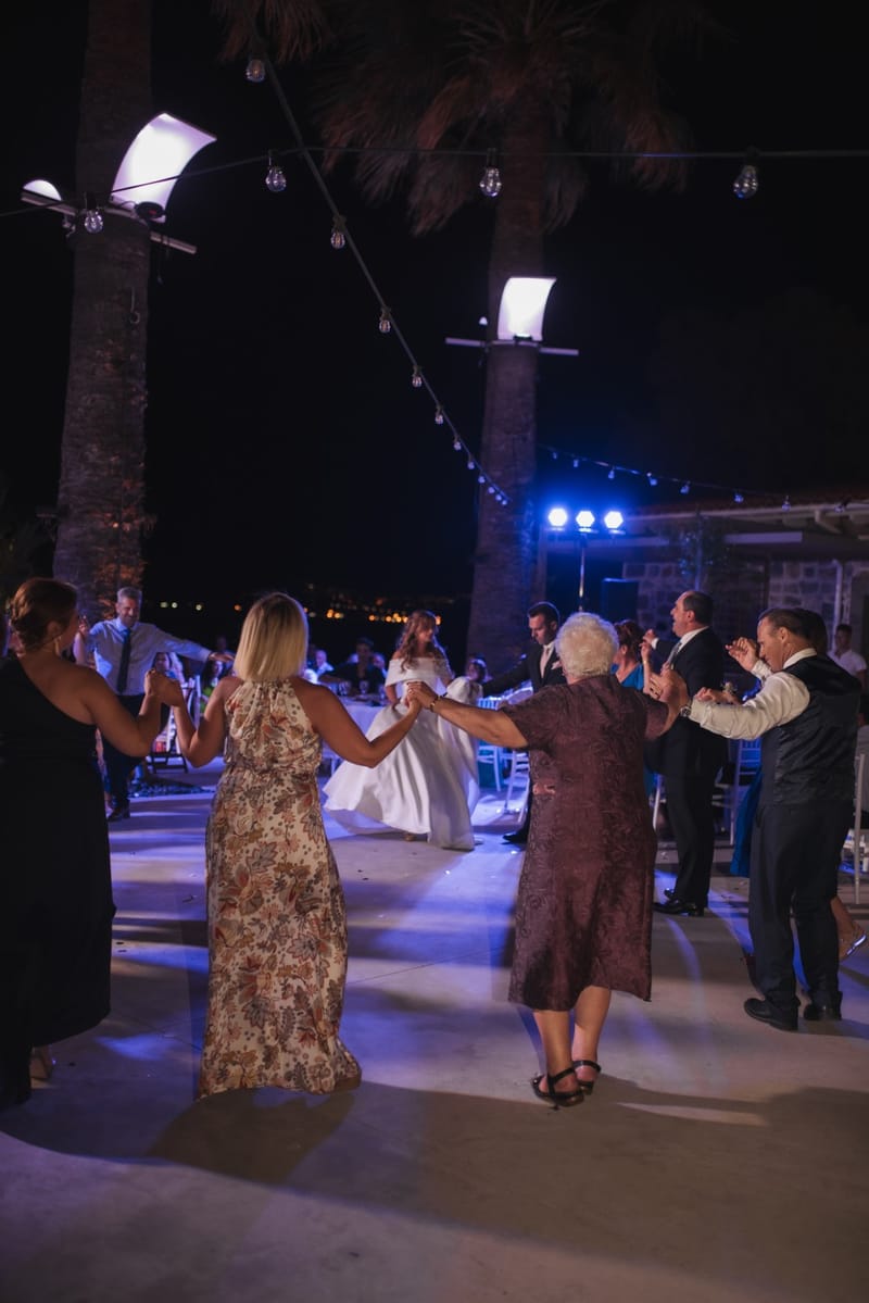 Alexandra & Stratos Wedding in Lesvos