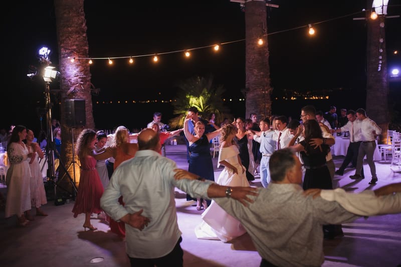 Alexandra & Stratos Wedding in Lesvos