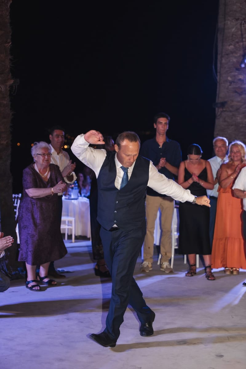 Alexandra & Stratos Wedding in Lesvos