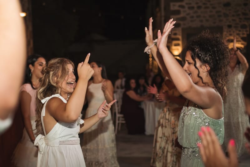 Alexandra & Stratos Wedding in Lesvos