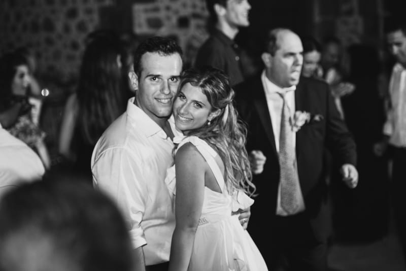 Alexandra & Stratos Wedding in Lesvos