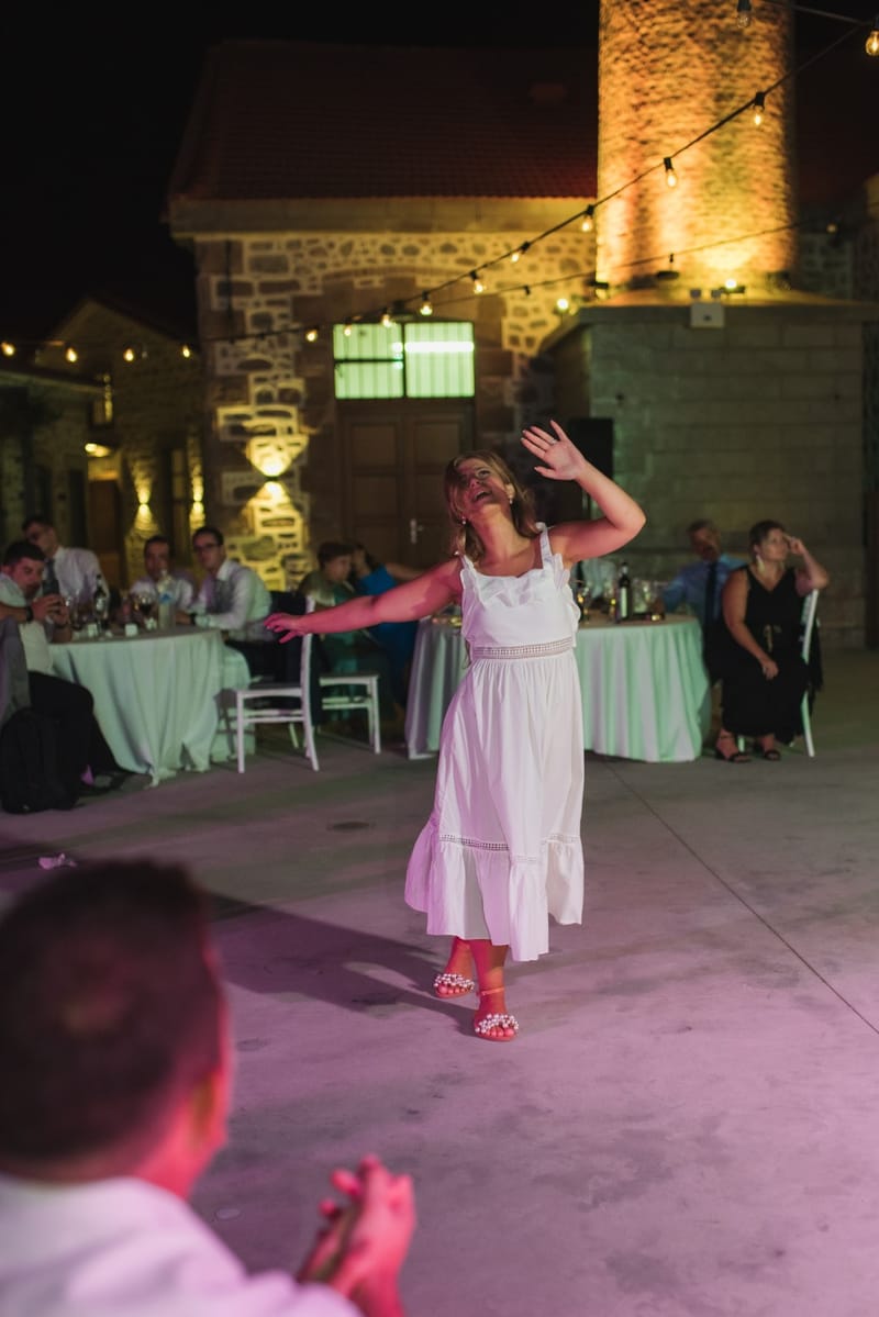 Alexandra & Stratos Wedding in Lesvos