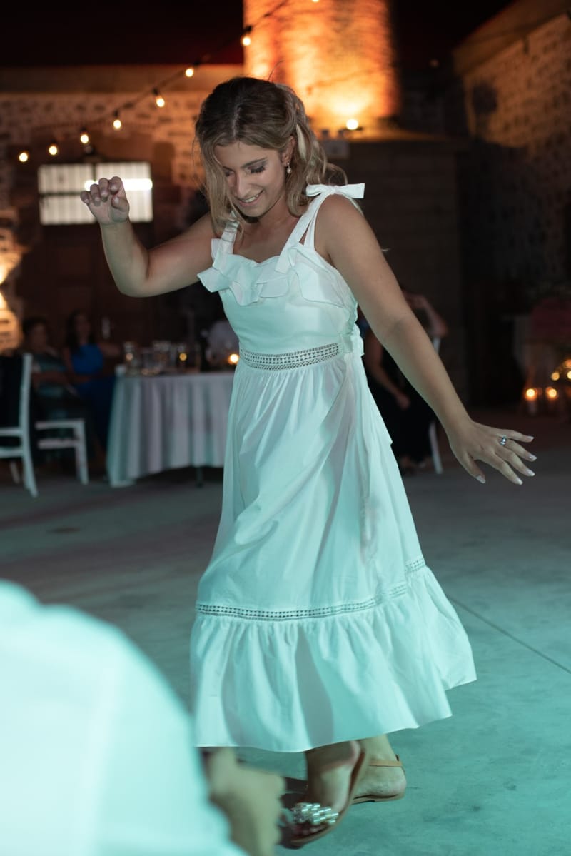 Alexandra & Stratos Wedding in Lesvos