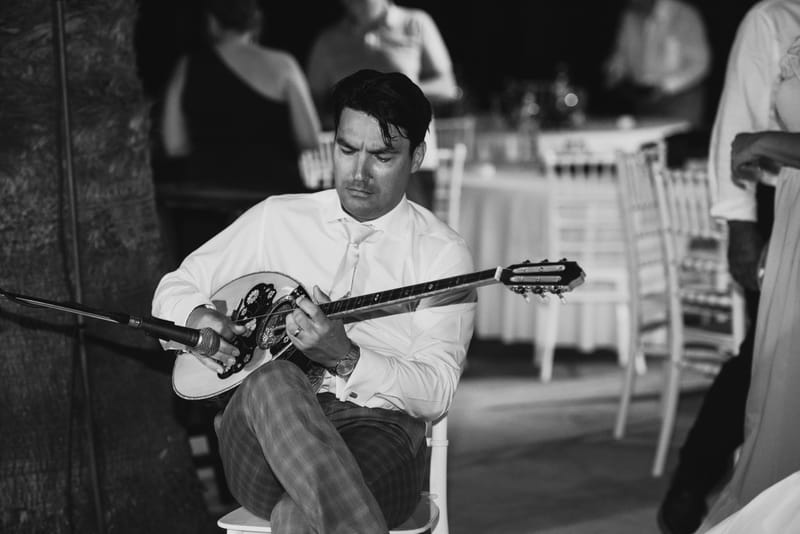 Alexandra & Stratos Wedding in Lesvos