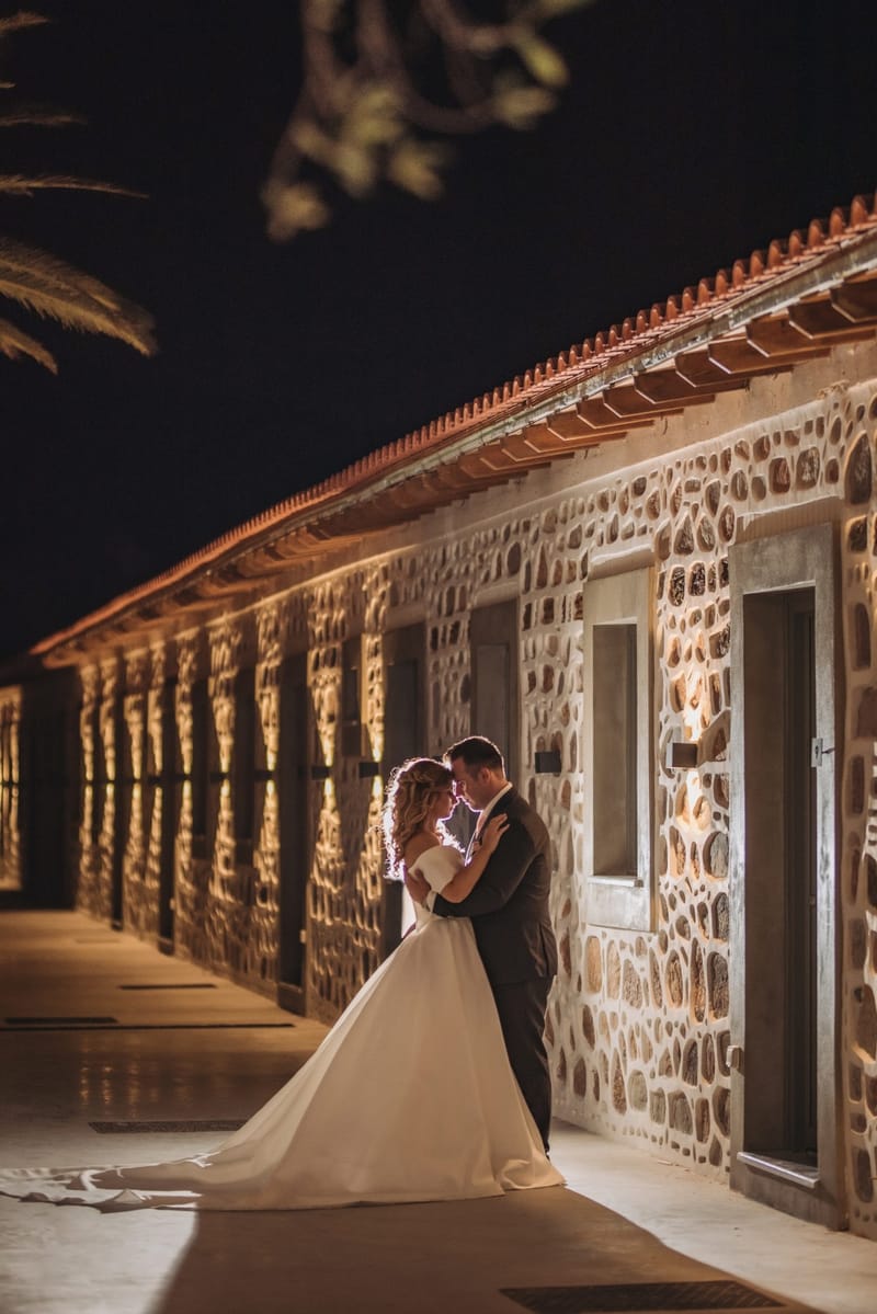 Alexandra & Stratos Wedding in Lesvos