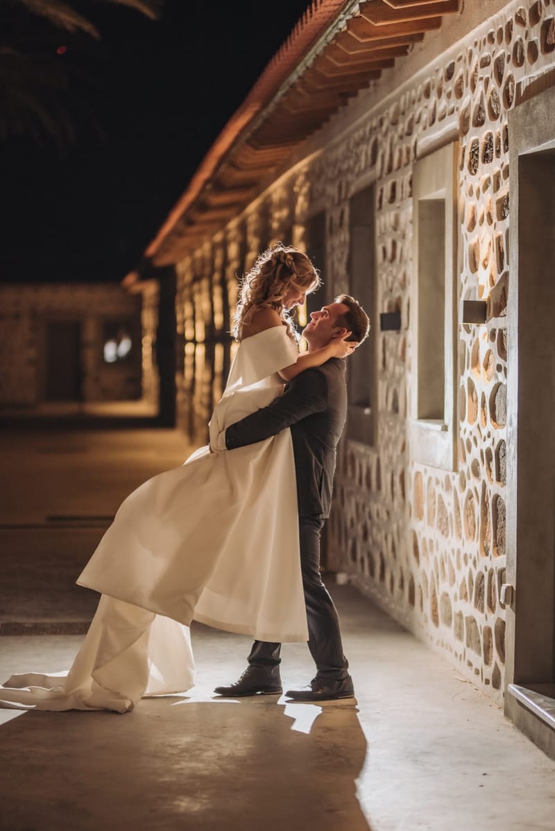 Alexandra & Stratos Wedding in Lesvos