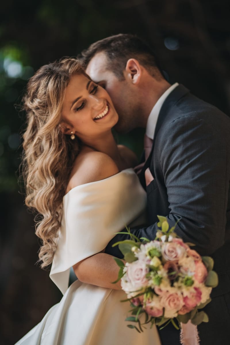 Alexandra & Stratos Wedding in Lesvos