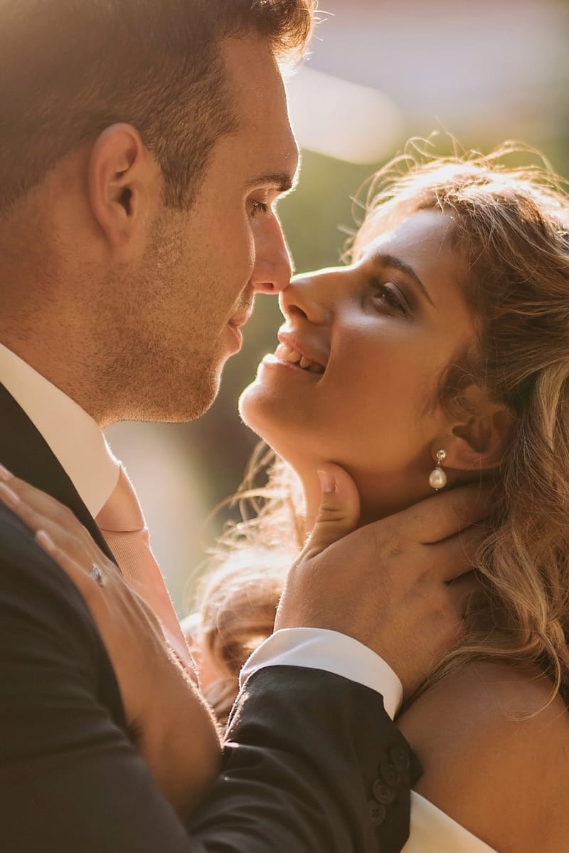 Alexandra & Stratos Wedding in Lesvos