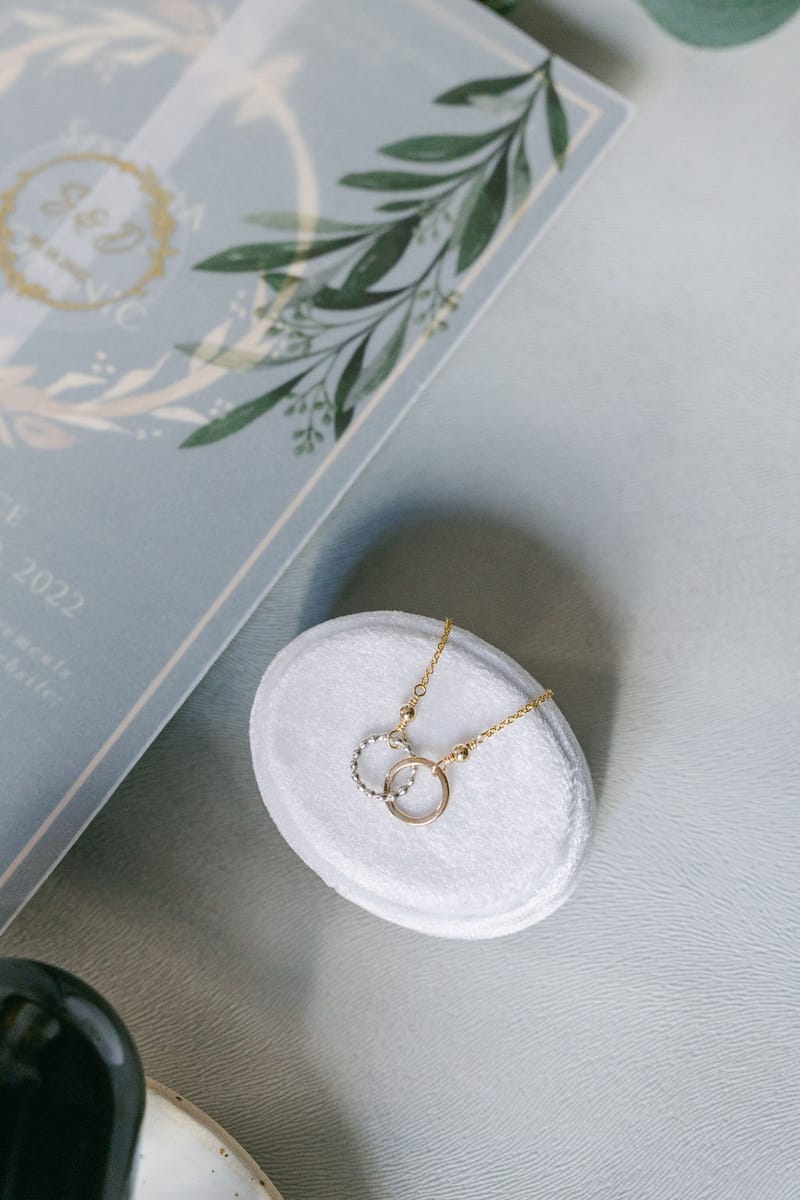 Preparation Bride & Groom 