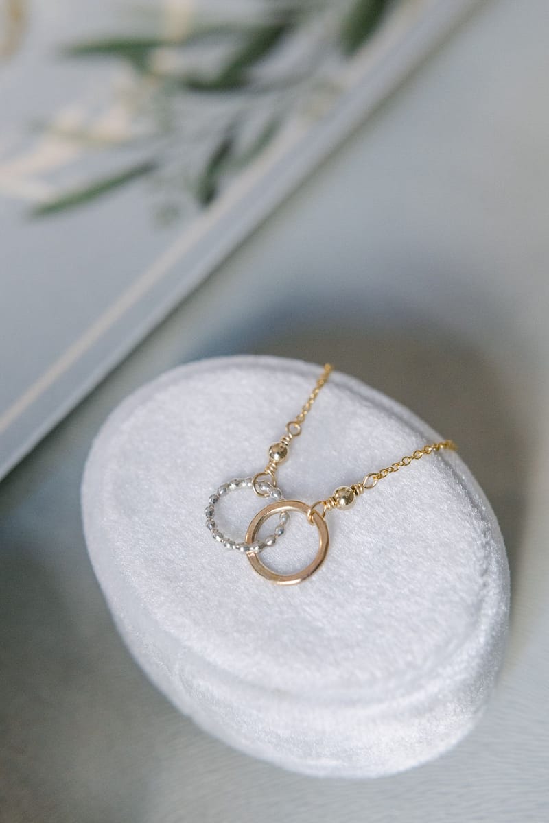 Preparation Bride & Groom 