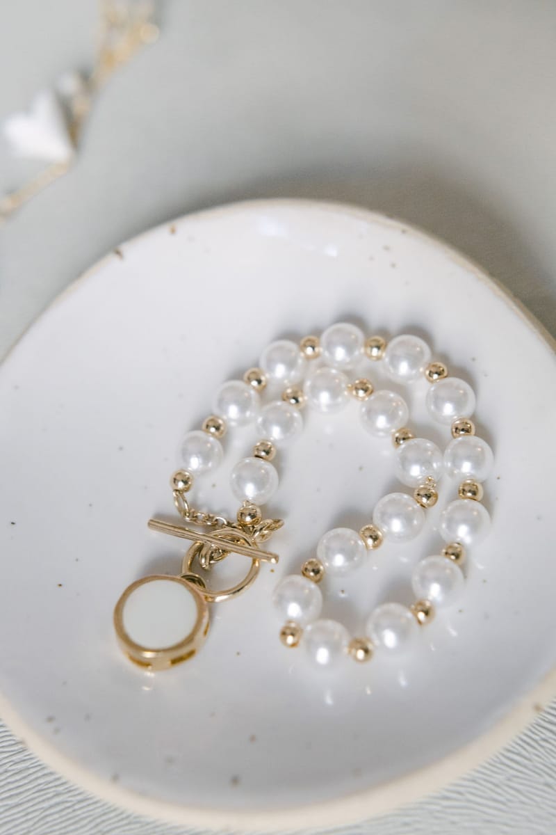 Preparation Bride & Groom 