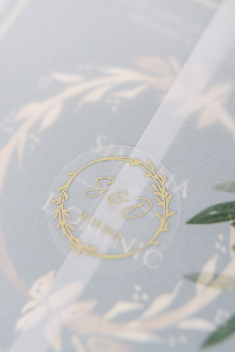 Preparation Bride & Groom 