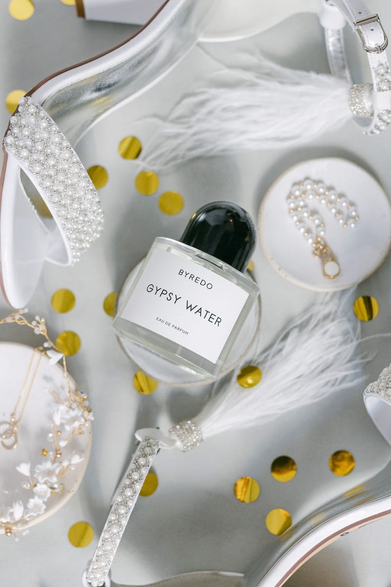 Preparation Bride & Groom 