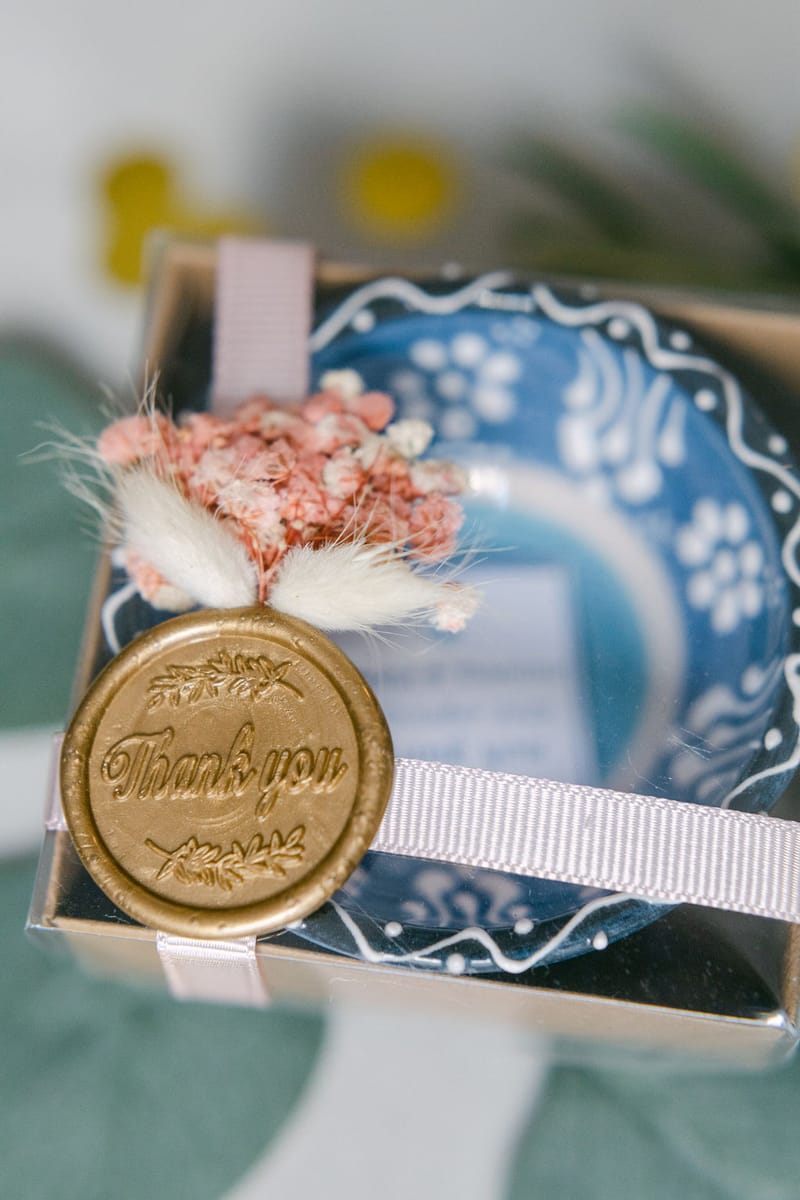 Preparation Bride & Groom 