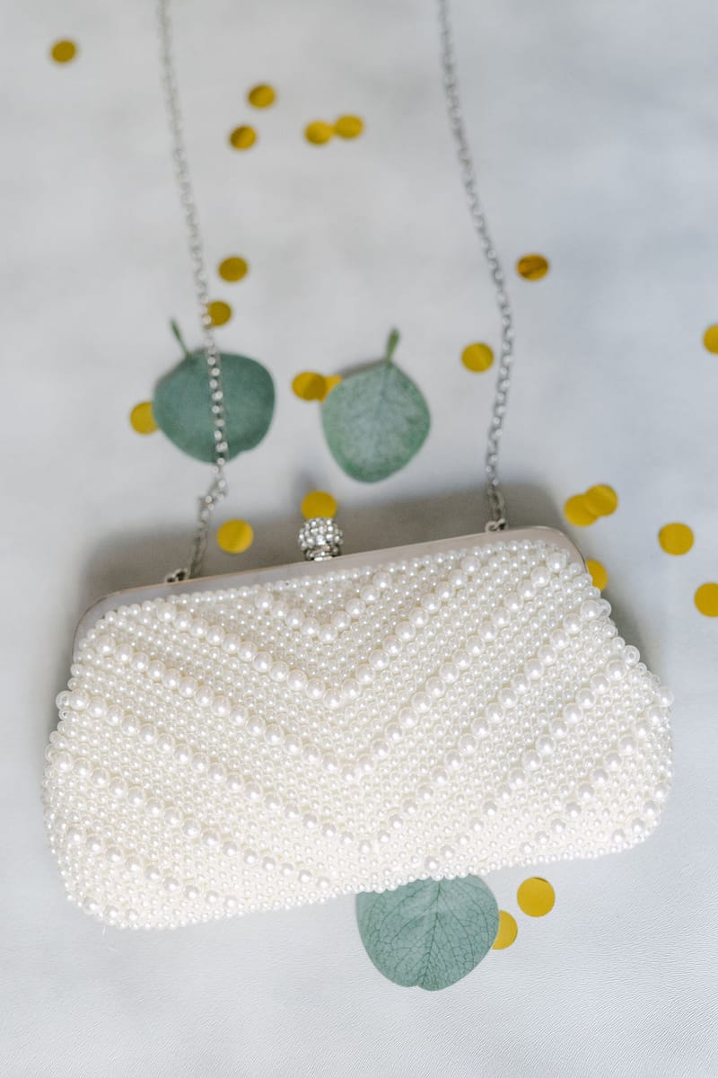 Preparation Bride & Groom 