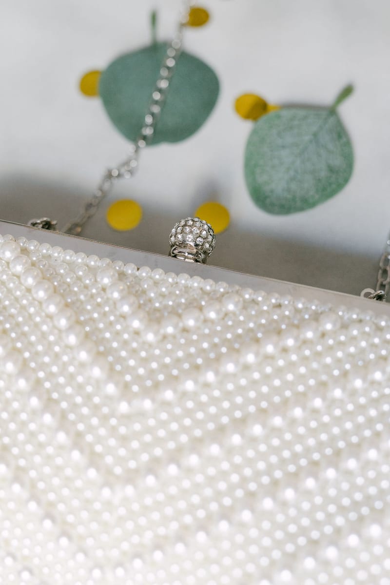 Preparation Bride & Groom 