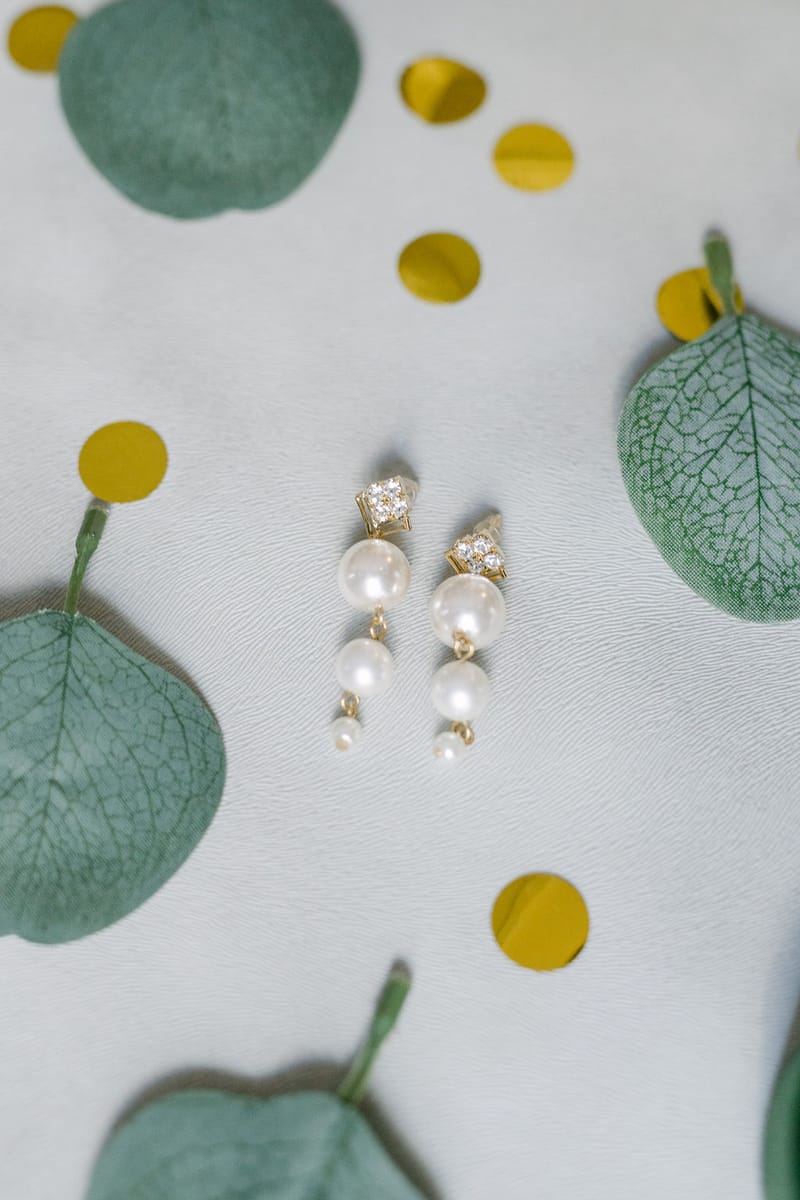 Preparation Bride & Groom 