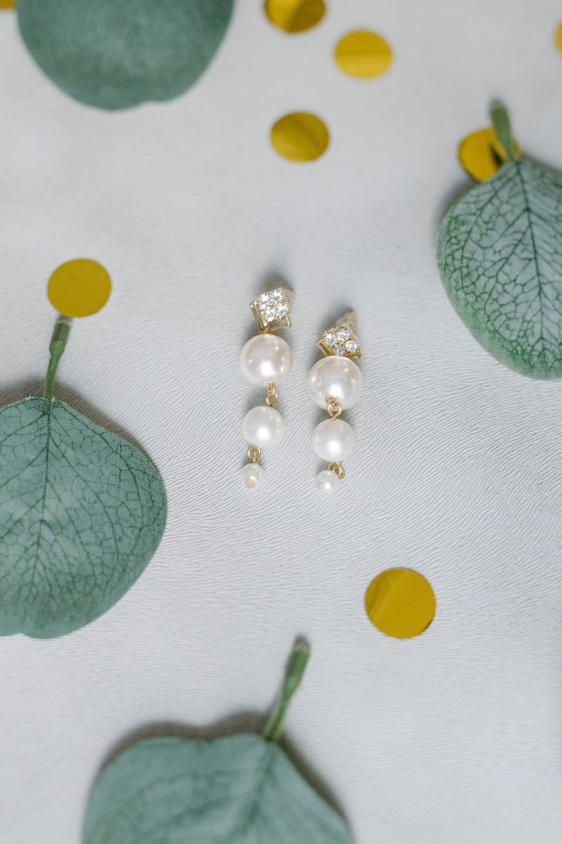 Preparation Bride & Groom 