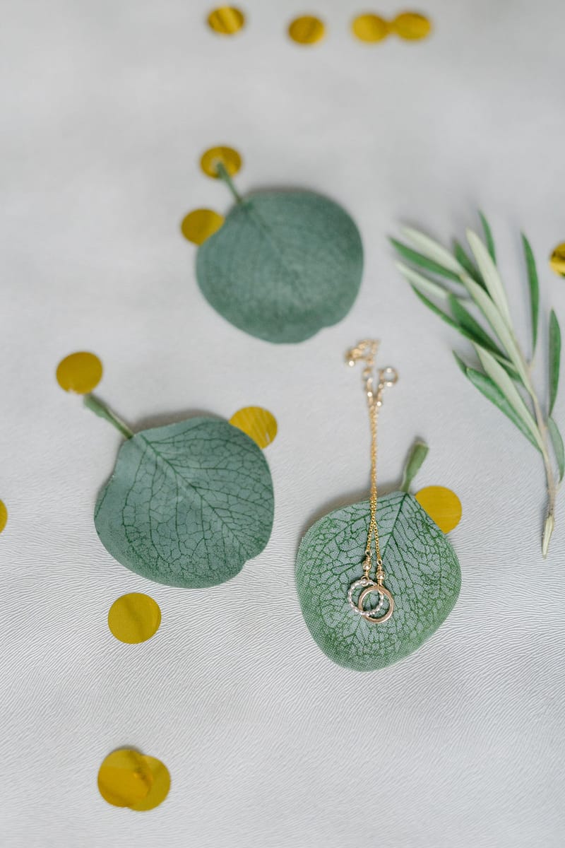 Preparation Bride & Groom 