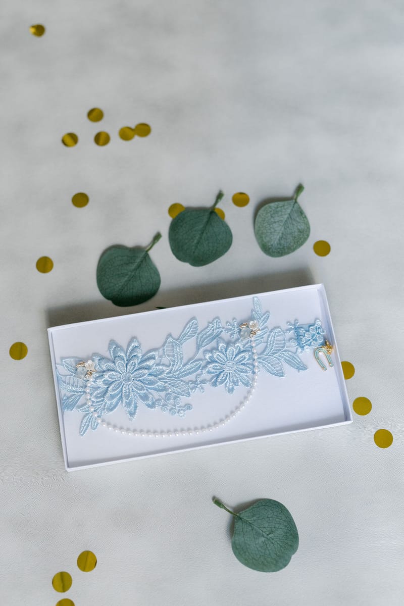 Preparation Bride & Groom 