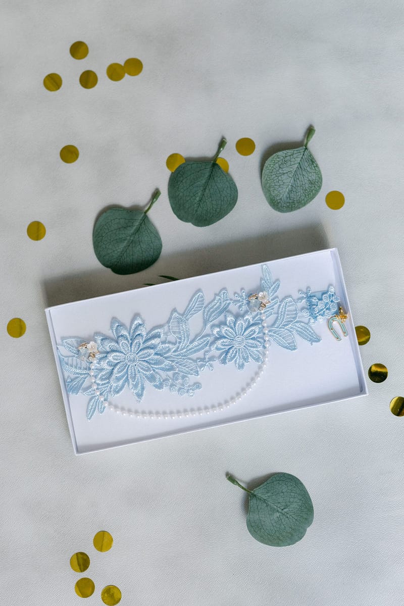 Preparation Bride & Groom 