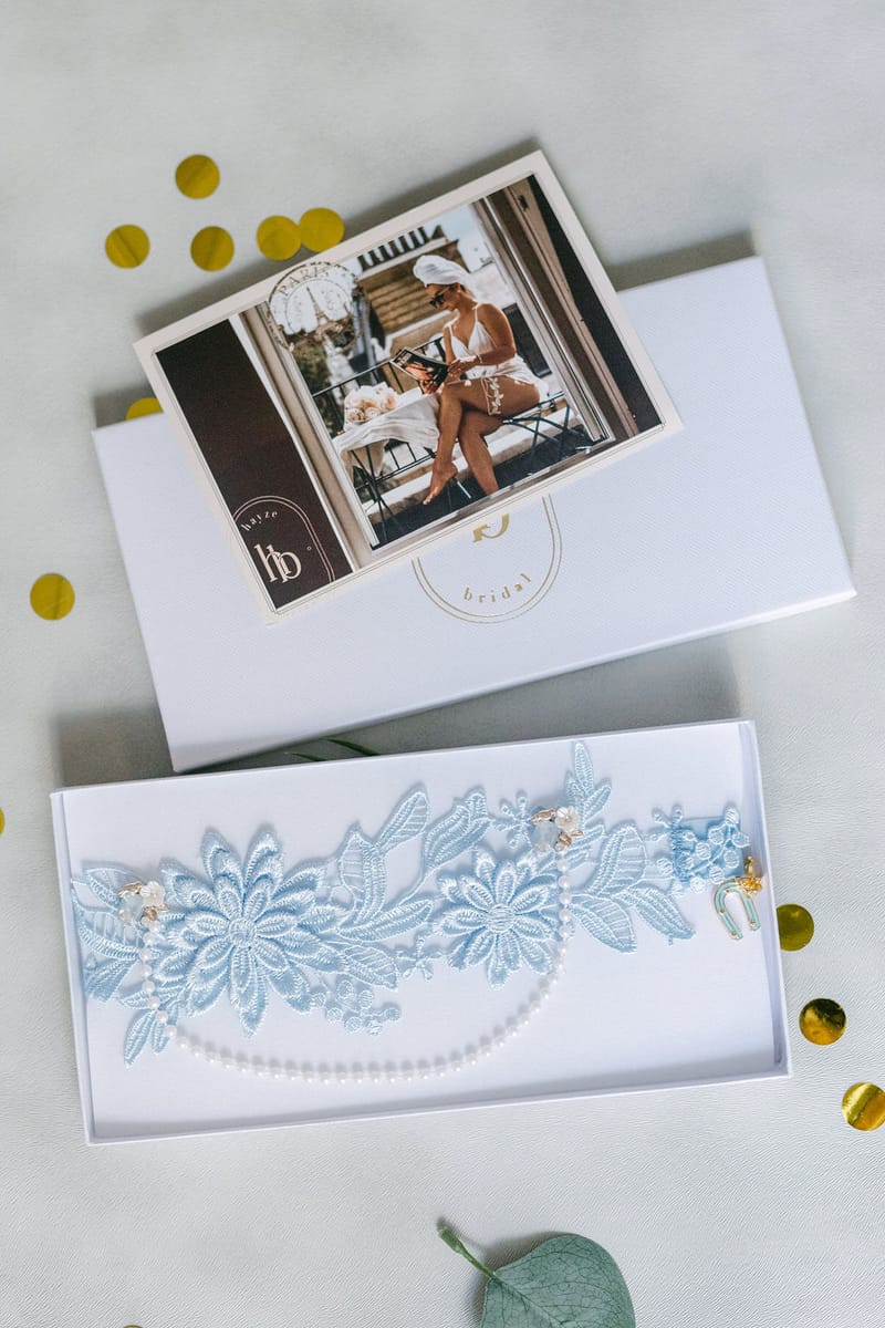 Preparation Bride & Groom 