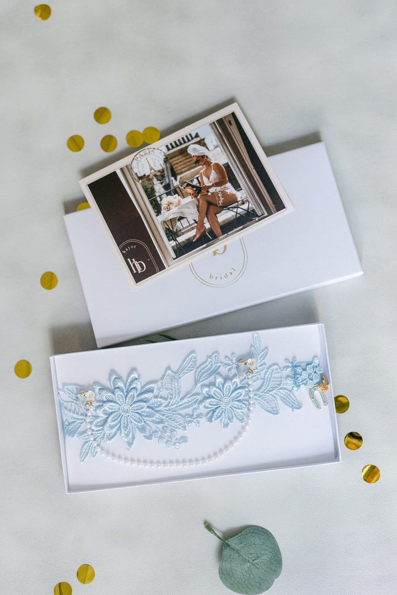 Preparation Bride & Groom 