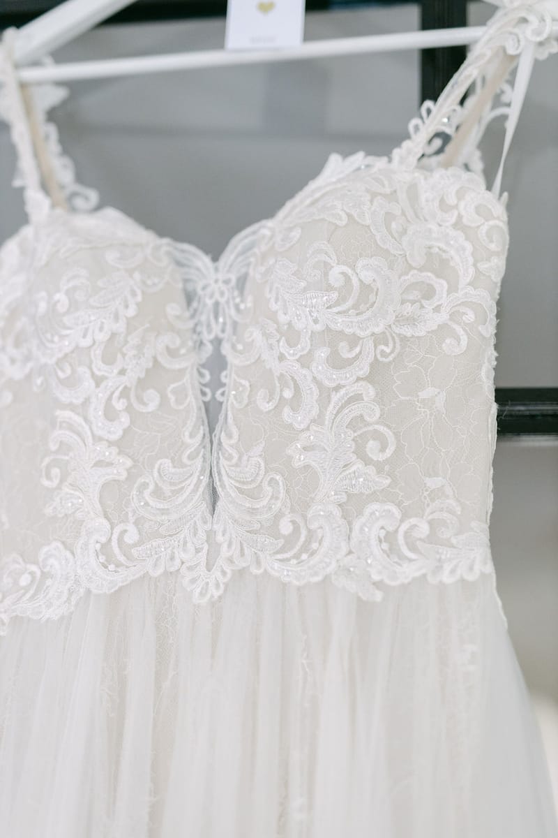 Preparation Bride & Groom 