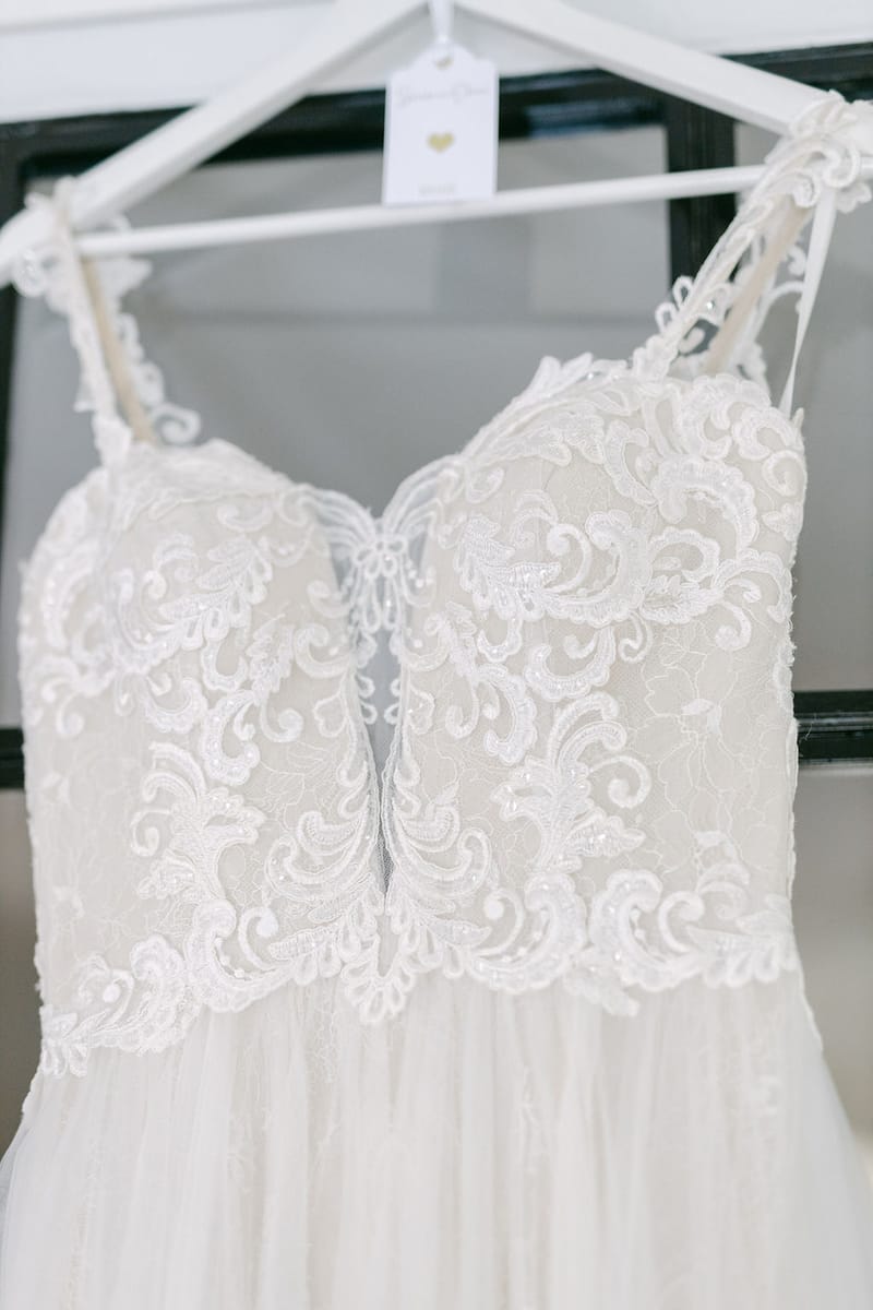 Preparation Bride & Groom 