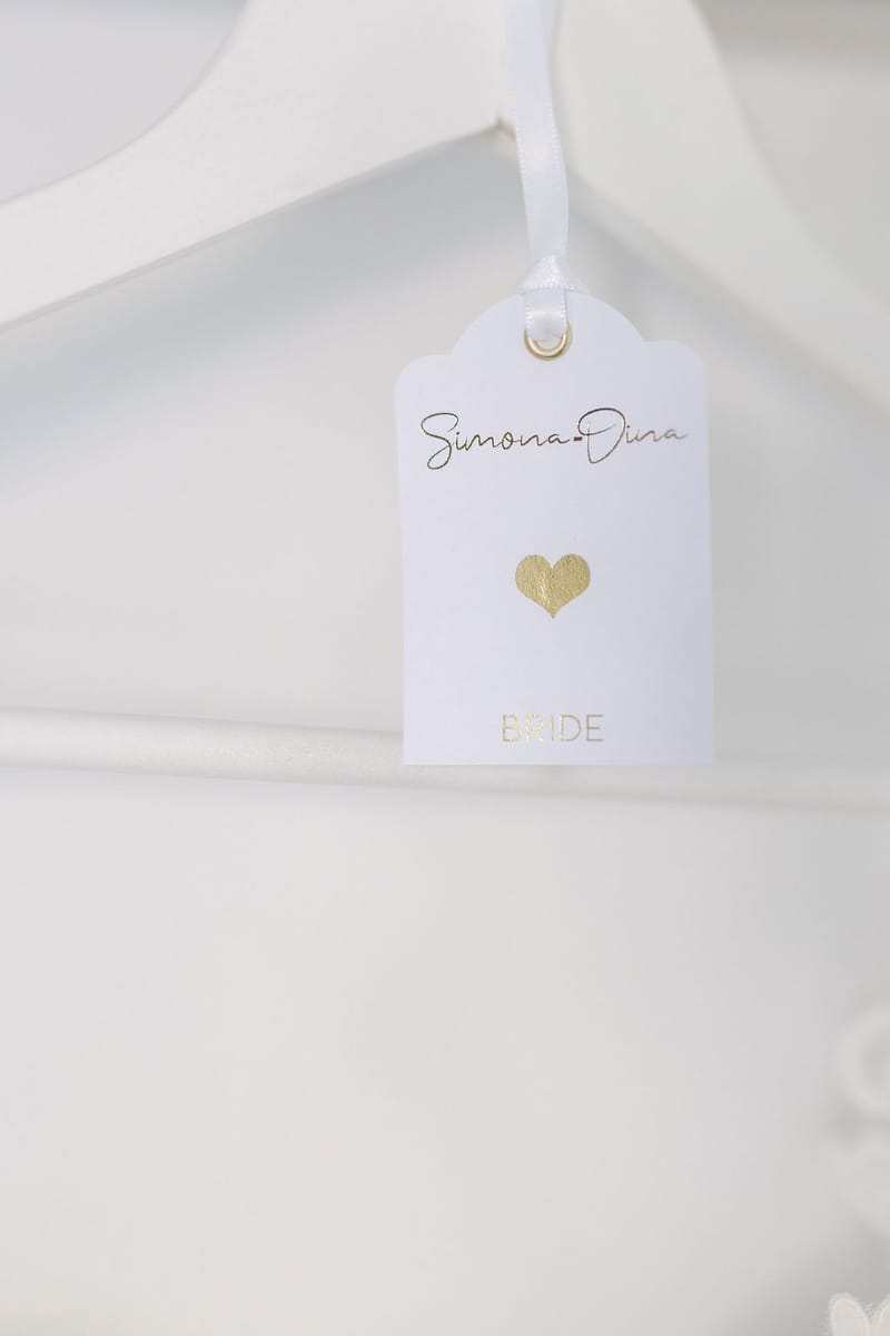 Preparation Bride & Groom 