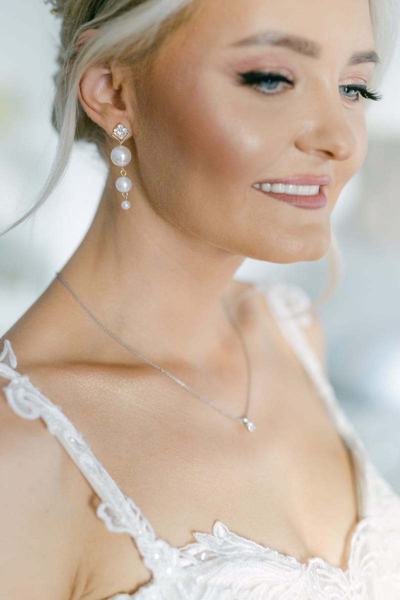 Preparation Bride & Groom 