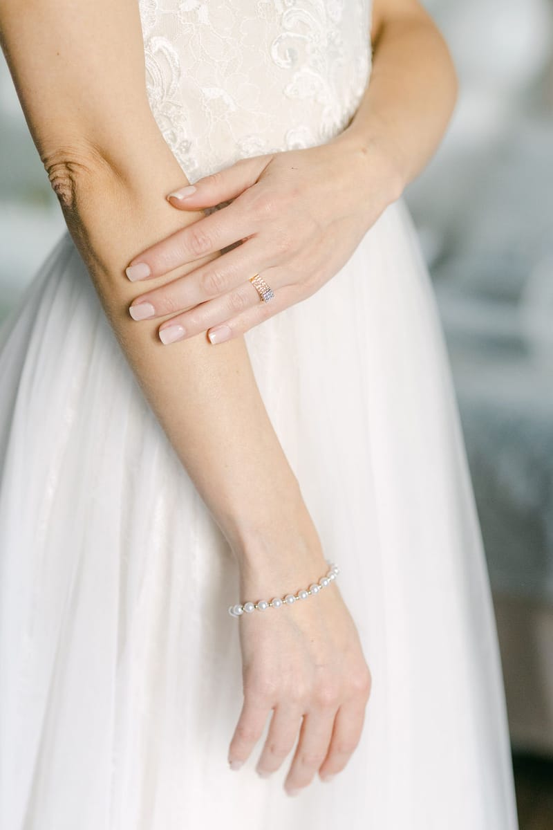 Preparation Bride & Groom 