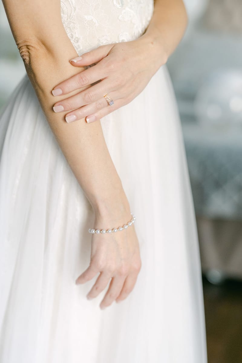 Preparation Bride & Groom 