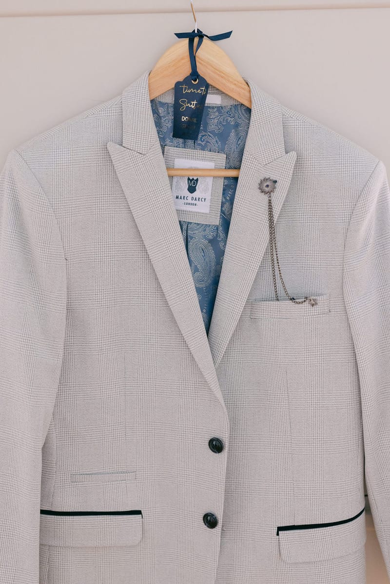 Preparation Bride & Groom 