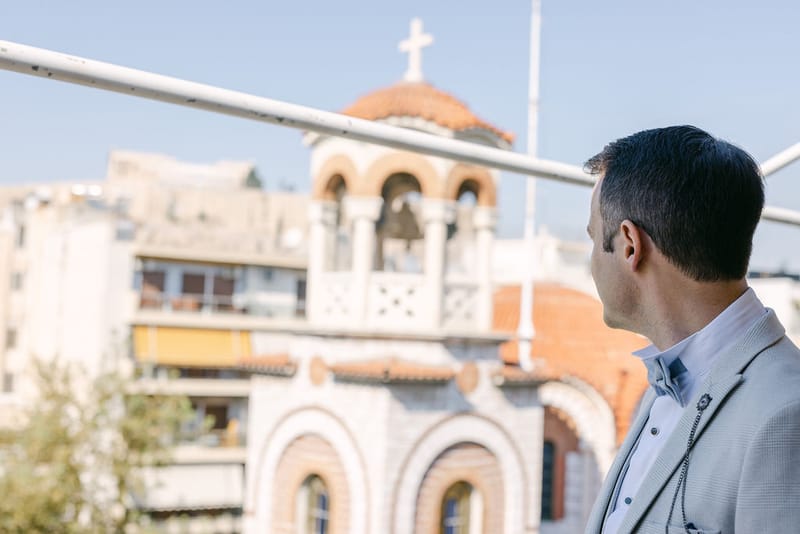 Preparation Bride & Groom 