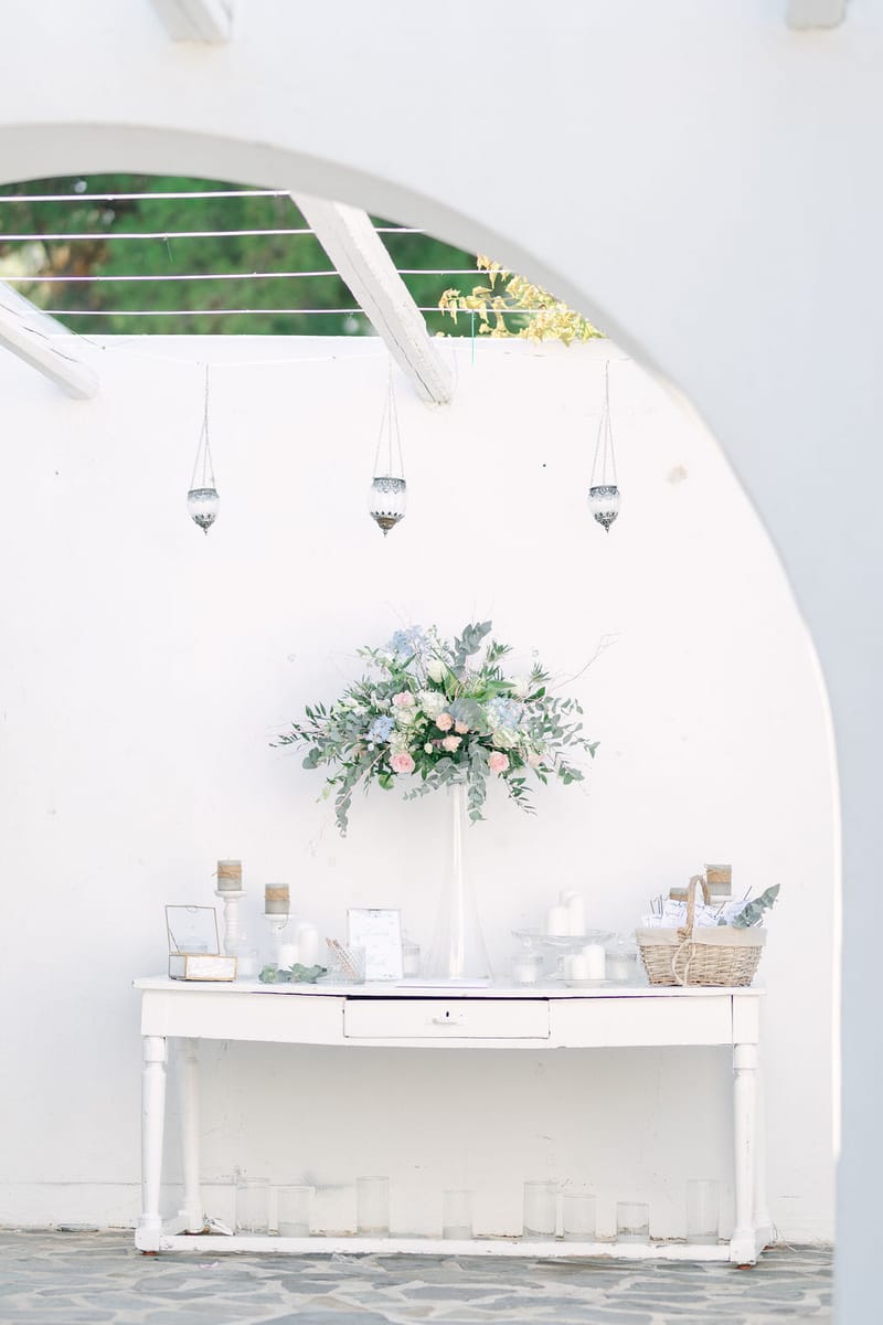 Simona  & Dominic Wedding in the Athenian Riviera