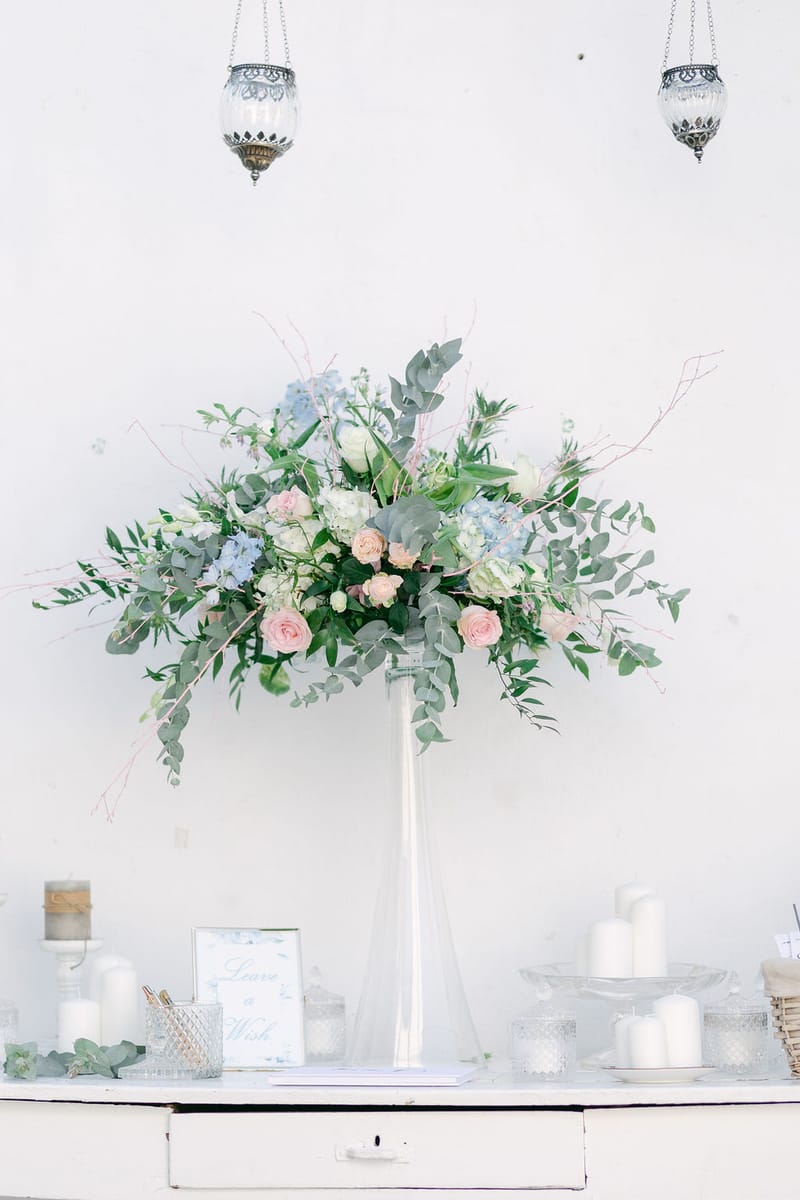 Simona  & Dominic Wedding in the Athenian Riviera