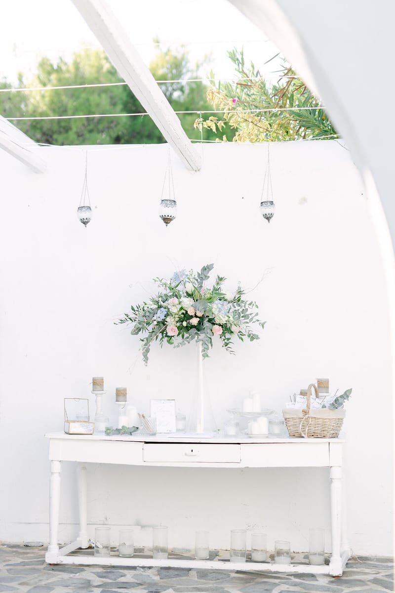 Simona  & Dominic Wedding in the Athenian Riviera