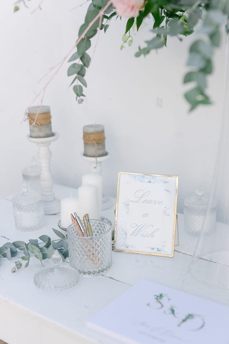 Simona  & Dominic Wedding in the Athenian Riviera