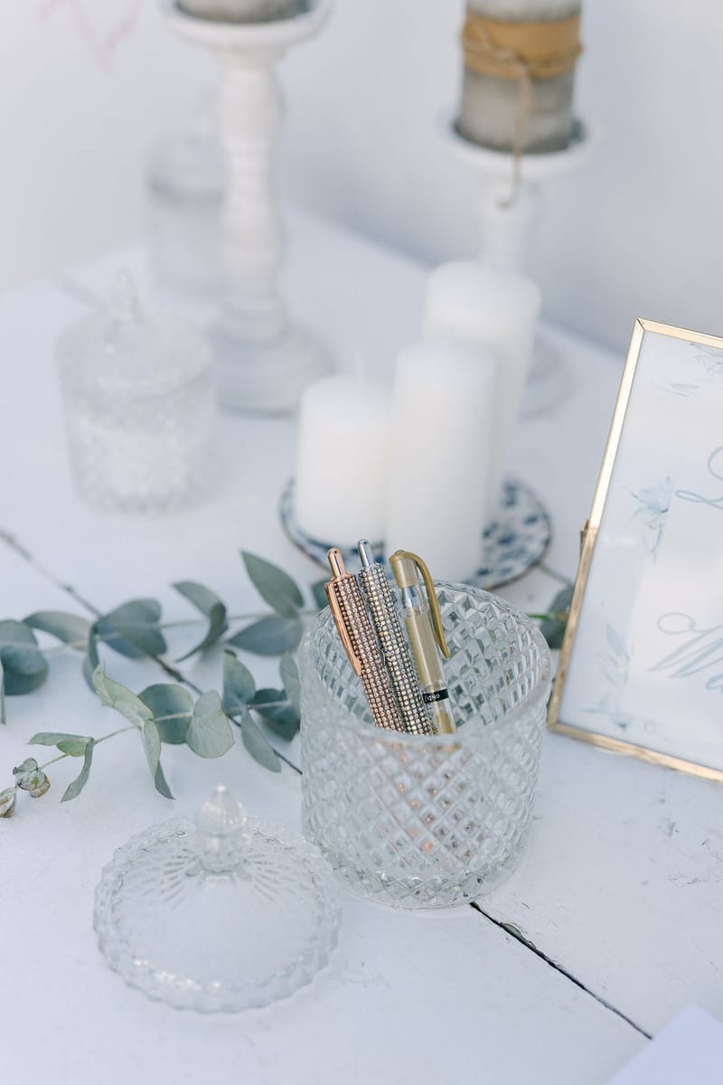 Simona  & Dominic Wedding in the Athenian Riviera