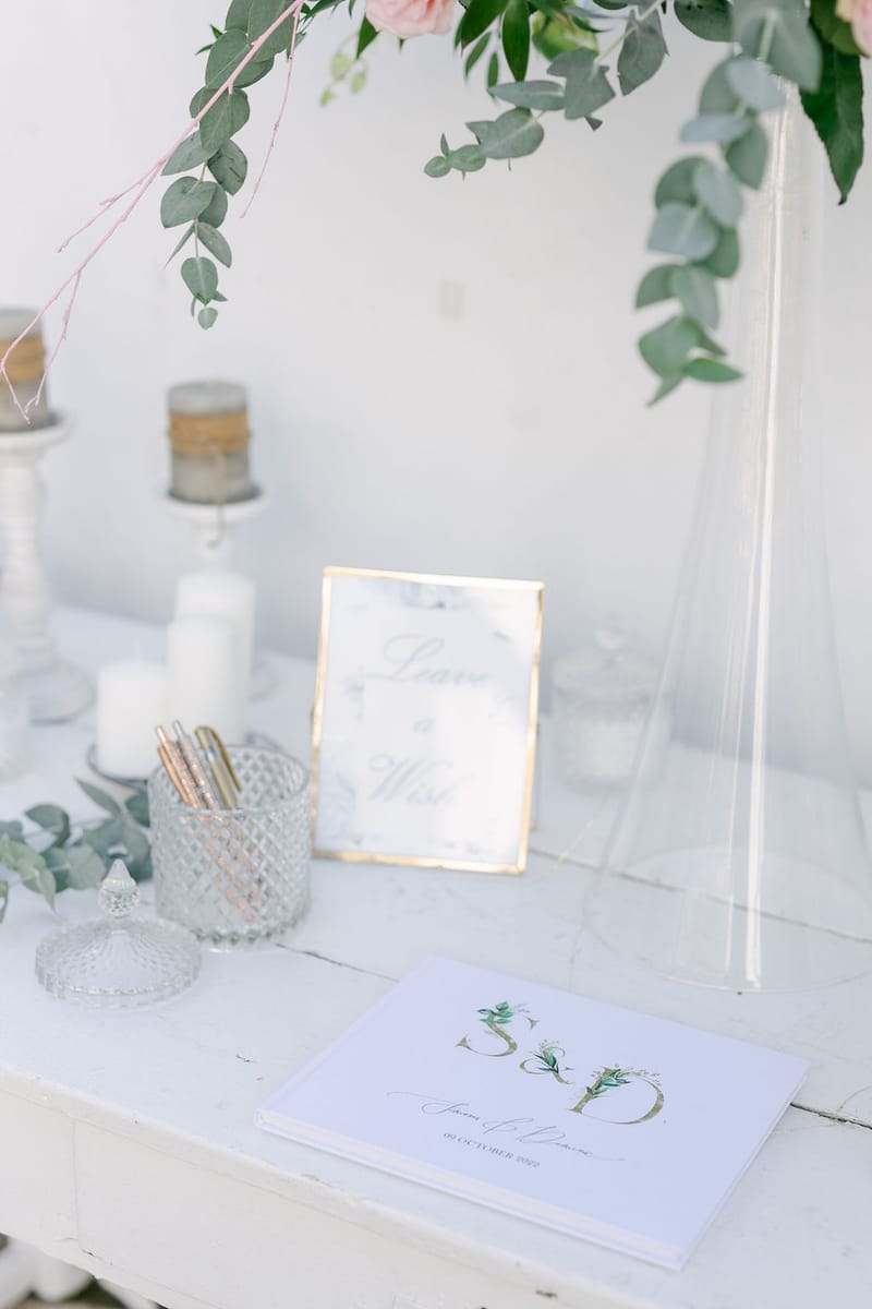 Simona  & Dominic Wedding in the Athenian Riviera