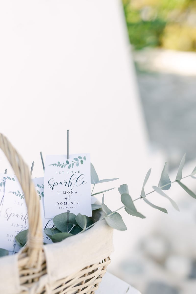 Simona  & Dominic Wedding in the Athenian Riviera