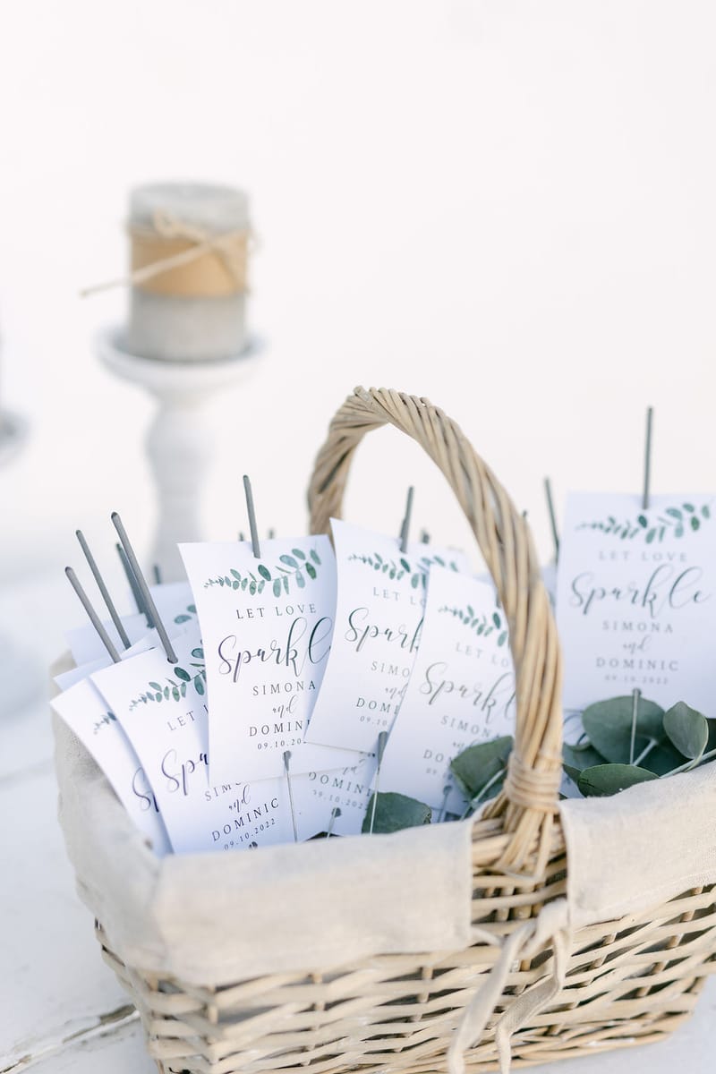 Simona  & Dominic Wedding in the Athenian Riviera