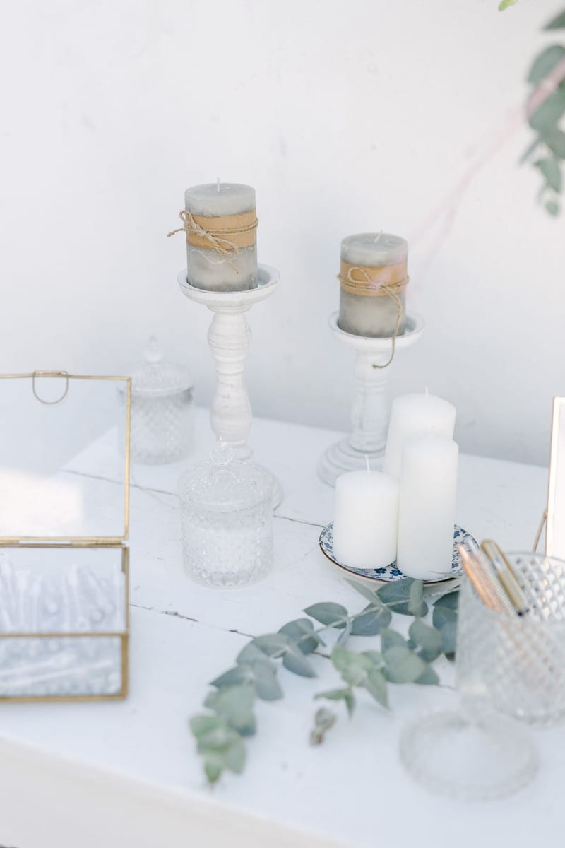 Simona  & Dominic Wedding in the Athenian Riviera