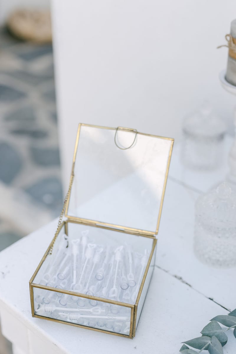 Simona  & Dominic Wedding in the Athenian Riviera