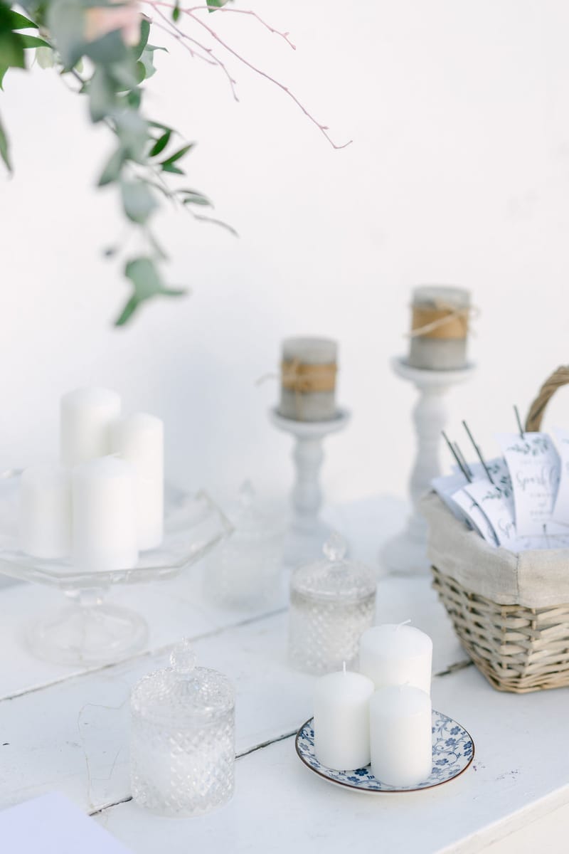 Simona  & Dominic Wedding in the Athenian Riviera