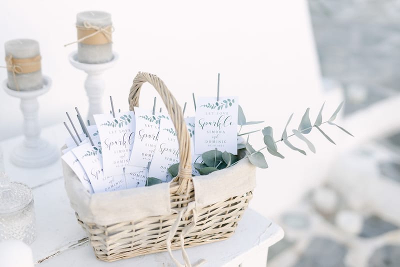 Simona  & Dominic Wedding in the Athenian Riviera