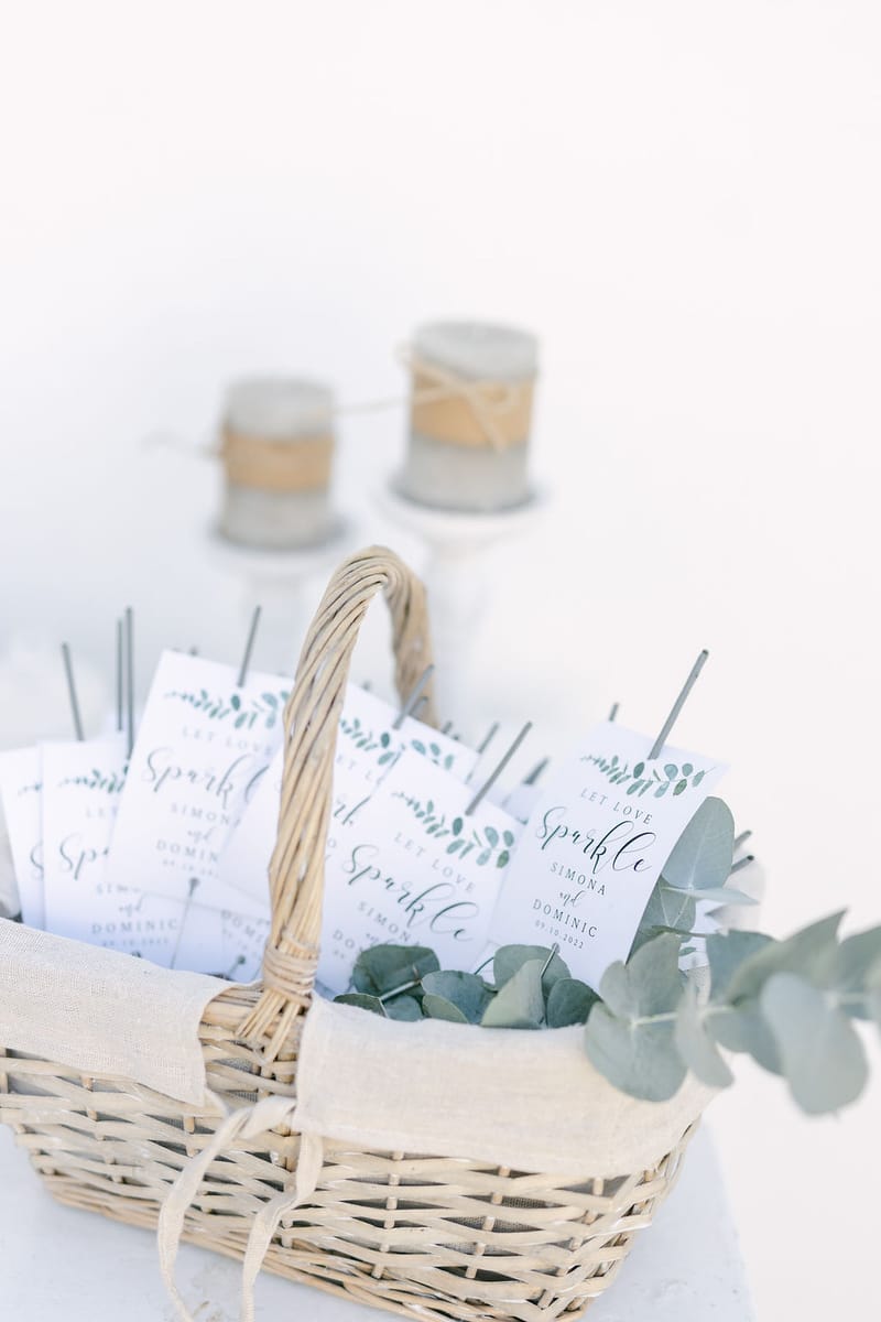 Simona  & Dominic Wedding in the Athenian Riviera