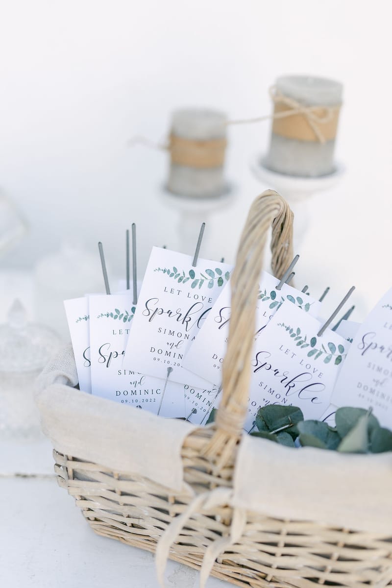 Simona  & Dominic Wedding in the Athenian Riviera